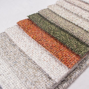 騰輝新設計100%ポリエステルシェニール織りホームテキスタイル生地、ソフトなソファ張り地用ミックスヤーンカラー、低MOQ - Product Image 2