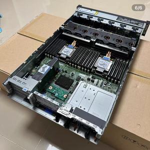 二手原装包装Lenovos SR650 V3 2u机架服务器 - Product Image 6