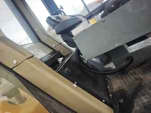 XCM 12 tons VIBRATION ROLLER Double Drum <b>compactor</b> in used condition - Product Image 5