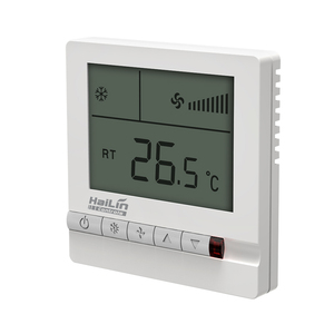 Meilleures ventes : Thermostat FCU HL108DA2 pour système de climatisation, tuyauterie à vanne, unité de traitement d'air HL108DA2, système CVC HL108DA2 - Product Image 2