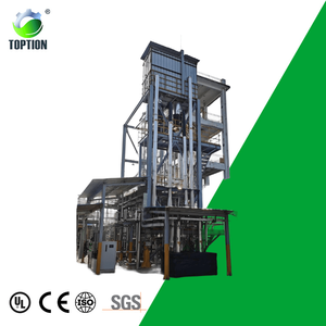 Réacteur à lit de boues Fischer-Tropsch personnalisé avec contrôle PLC pour la production de lubrifiants synthétiques - Product Image 1