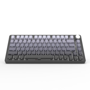 Biểu Tượng Tùy Chỉnh Qmk 75% Hot Swappable Gasket Núi RGB Chơi Game Bàn Phím Cơ Khí - Product Image 3