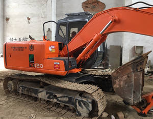 Excavatrice utilisée de EX120-5 de Hitachi Ex200-3 de Ex200-2 de Hitachi 200-5 excavatrice originale de Hitachi Ex200 Zx120 Zx200 Ex60 Zx70 du Japon - Product Image 5
