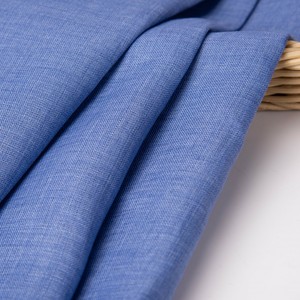 Tissu en <span class=keywords><strong>lin</strong></span> pur 100% biologique tissé, directement de l'usine, <span class=keywords><strong>lin</strong></span> naturel lavé, textile en <span class=keywords><strong>lin</strong></span> teint en fil, tissu en <span class=keywords><strong>lin</strong></span> pour vêtements - Product Image 2