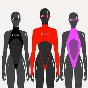 <span class=keywords><strong>Costumi</strong></span> Personalizzati per il Carnevale di Trinidad, Abbigliamento per il Giorno di Jouvert, Costume da Bagno Monokini, Produttore di <span class=keywords><strong>Costumi</strong></span> per il Carnevale - Product Image 1