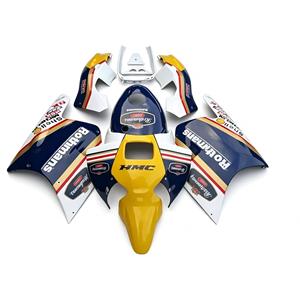 ชุดแฟริ่งมอเตอร์ไซค์สำหรับ Honda NSR250R <span class=keywords><strong>MC18</strong></span> <span class=keywords><strong>NSR250</strong></span> ปี 1988 1989 ชุดตัวถังแบบฉีด ABS - Product Image 5