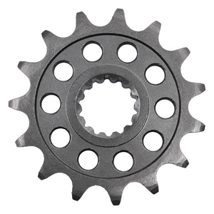 Pignon avant de carburation forgé 525-15T pièces de rechange de moto pour <span class=keywords><strong>Ducati</strong></span> 1100 <span class=keywords><strong>Monster</strong></span> 1100 Multistrada 1198 S 1198 <span class=keywords><strong>Diavel</strong></span> - Product Image 4