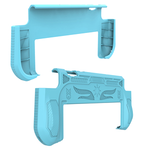 Coque de protection ergonomique avec poignée, compatible avec la station d'accueil, en TPU <span class=keywords><strong>personnalisé</strong></span> NS2, antichoc, pour console Nintendo Switch 2 et manettes Joy-Con - Product Image 3