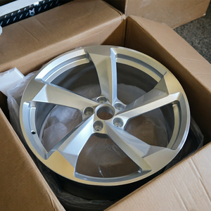 Jantes de voiture forgées concaves profondes personnalisées, jantes en aluminium monobloc, 5x114.3 5x112 5x110 18 19 20 21 22 pour RS5 RS6 CC Arteon - Product Image 5