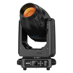 Luz Móvil Big Dipper <span class=keywords><strong>BSW</strong></span> 500 3 en 1 Beam Spot Wash, Iluminación LED de Escenario de 400W con Mezcla Lineal CMY CTO para Conciertos y Clubs - Product Image 1