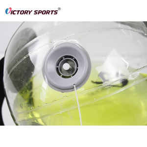 कस्टम लोगो समायोज्य वजन pvc एक्वा बॉल पोर्टेबल फिटनेस वाटर पावर बॉल - Product Image 3