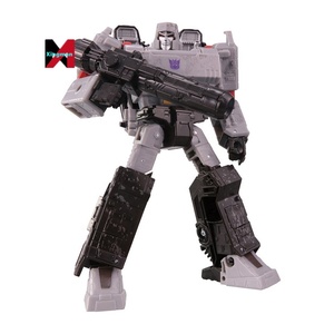 21cm BPF chuyển đổi phim hoạt hình đồ chơi <span class=keywords><strong>MP10</strong></span> ko chỉ huy mô hình mp36 mpp36 Hợp kim kim loại xe tăng Robot OP mpp10 Bộ sưu tập Hành động Hình - Product Image 5