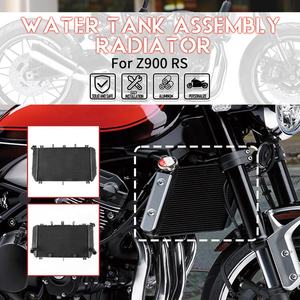 XXUN protecteur de Grille de radiateur, accessoires de moto pour <span class=keywords><strong>Kawasaki</strong></span> Z900-<span class=keywords><strong>RS</strong></span> Z <span class=keywords><strong>900</strong></span> <span class=keywords><strong>RS</strong></span> Z900RS 2018 2019 2020 <span class=keywords><strong>2021</strong></span> 2022 2023 - Product Image 2