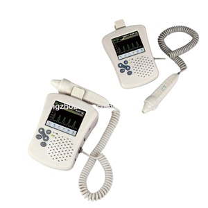 Beste 8MHz draagbare <span class=keywords><strong>Doppler</strong></span> vaatsonde nieuw ontwerp voor ziekenhuisgebruik meest concurrerende prijs voor standaard medische <span class=keywords><strong>Doppler</strong></span> - Product Image 3