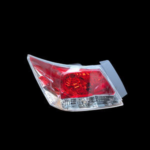 ไฟท้ายฮอนด้าแอคคอร์ด ปี 2008-2013 รุ่น 33500-TB0-H01 ไฟท้ายฮาโลเจนใหม่สำหรับซ่อมและเปลี่ยน - Product Image 4