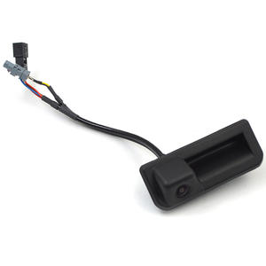 Cámara de visión trasera con arnés de cableado de línea de guía Highline para Q2 Q3 F3 81A827566A 81A 827 566 a 81A827566 a - Product Image 5
