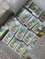 Coffret Cadeau Pokémon 2026 30ème Anniversaire - Charmander, Bulbasaur, Squirtle - Jeu de Cartes à Collectionner Anime TCG