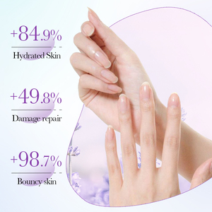 手袋保湿手マスク死んだ皮膚を取り除くカルス修理荒い手 - Product Image 4