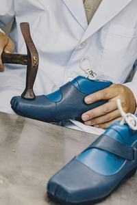 <span class=keywords><strong>Scarpe</strong></span> <span class=keywords><strong>Eleganti</strong></span> da Donna su Misura con Tacco a Spillo, Punta Affusolata, Rosa e <span class=keywords><strong>Blu</strong></span>, <span class=keywords><strong>Scarpe</strong></span> Firmate per l'Estate - Product Image 6