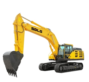 Excavadora SDLG E6350H de Marca China Nueva, Excelente Rendimiento, en Venta - Product Image 1