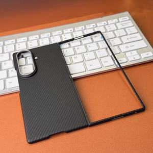 Kevlar Texture Case <b>for</b> Samsung Galaxy Z Fold8 ultra, Aluminum Raised <b>Camera</b> Frame Ultra Thin Anti-Slip Protecultra - Product Image 2