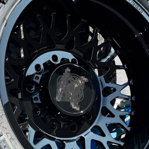 맞춤 단조 F350 듀얼 림 6x5.5 8x6.5 8x200 8x210 8x170 10x225 22 24 26 28 30인치 휠 림 (GMC 20 3500용) - Product Image 3