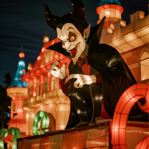 Bán nóng Phong Cách Gothic thủ công trang trí nội thất ánh sáng Halloween ma cà rồng đèn lồng cho ngôi nhà ma ám trong nhà Tạ Ơn Ngày của Cha - Product Image 3