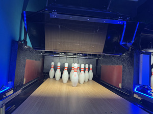 Nhà Máy Bán buôn Chất lượng cao <span class=keywords><strong>Bowling</strong></span> trong nhà hoàn chỉnh <span class=keywords><strong>Bowling</strong></span> hệ thống dành cho người lớn <span class=keywords><strong>Bowling</strong></span> Máy Set - Product Image 4