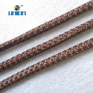 Nouvelle poignée de sac en corde tressée double en PP, cordon spécial en polypropylène tricoté pour sacs fourre-tout et sacs en papier - Product Image 4