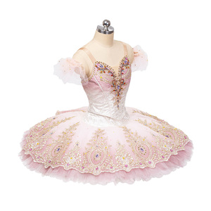 <span class=keywords><strong>Tutu</strong></span> de Ballet pour adulte, blanc, classique, pour compétition, danse, sucre à capuche, prune, fée, rivière - Product Image 2
