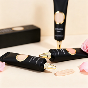 <span class=keywords><strong>Base</strong></span> de Fard à <span class=keywords><strong>Paupières</strong></span> Luxe Mat en Tube – 10 Couleurs, Sans Cruauté Animale, Correcteur de Couleur, Longue Tenue, Anti-Creux - Product Image 5