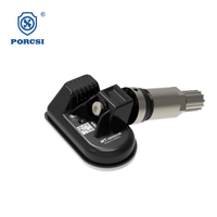 Sensor Tpms universal popular programable por A9 CN900 para todos los vehículos Auto 433MHz y 315MHz 2 en 1 Sensor TPMS