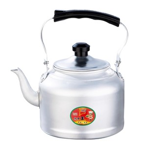 Thickened Pure Aluminum Kettle With Long Spout For Boiling Water And Herbal Medicine Home Use - Product Image 2