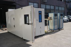 統合されたオンサイトのモジュラーウォークイン環境テストルーム - Product Image 4