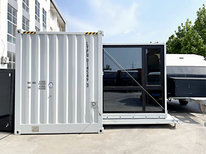 <span class=keywords><strong>Maison</strong></span> préfabriquée de luxe Suihe en conteneur de 40 pieds, <span class=keywords><strong>maison</strong></span> extensible en conteneur maritime - Product Image 2