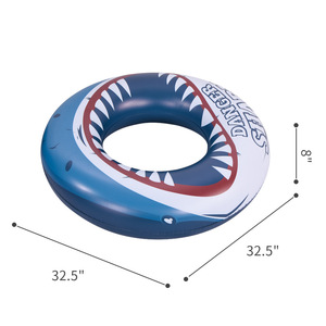 2024 đi động vật hình dạng tùy chỉnh PVC <span class=keywords><strong>Inflatable</strong></span> bơi vòng cá nhân <span class=keywords><strong>Inflatable</strong></span> dành cho người lớn bơi vòng - Product Image 3
