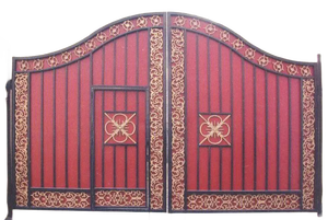 <span class=keywords><strong>Arche</strong></span> de porte d'entrée de maison, design lune, avec <span class=keywords><strong>arche</strong></span> de <span class=keywords><strong>jardin</strong></span> en métal, <span class=keywords><strong>arche</strong></span> en <span class=keywords><strong>fer</strong></span> forgé - Product Image 6