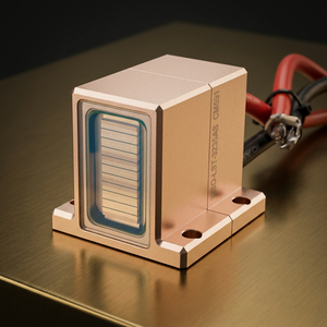 Nouvelle tête laser à diode haute précision HGO <span class=keywords><strong>ACRUS</strong></span> 500W 10 bars 3 ondes avec poignée personnalisée de remplacement – Garantie 1 an - Product Image 1