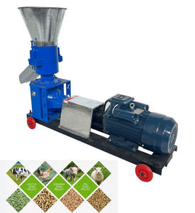 Máquina <span class=keywords><strong>Fedd</strong></span> Animal Pollo Aves de Corral Pellet de alimentación de oveja para uso agrícola - Product Image 6