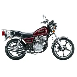 कम कीमत वाली 150cc डंप मोटरसाइकिल सबसे अधिक बिकने वाली यात्री गैसोलीन मोटरसाइकिल