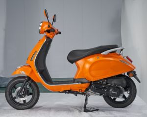 Scooters à essence bon marché, cyclomoteur hybride <span class=keywords><strong>50cc</strong></span>, <span class=keywords><strong>scooter</strong></span> pour adultes et à vendre - Product Image 2