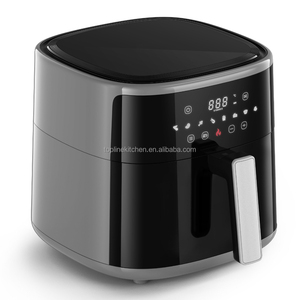 หม้อทอดไร้น้ำมันไฟฟ้า7L 8L ความจุหม้อทอดไร้น้ำมัน - Product Image 6