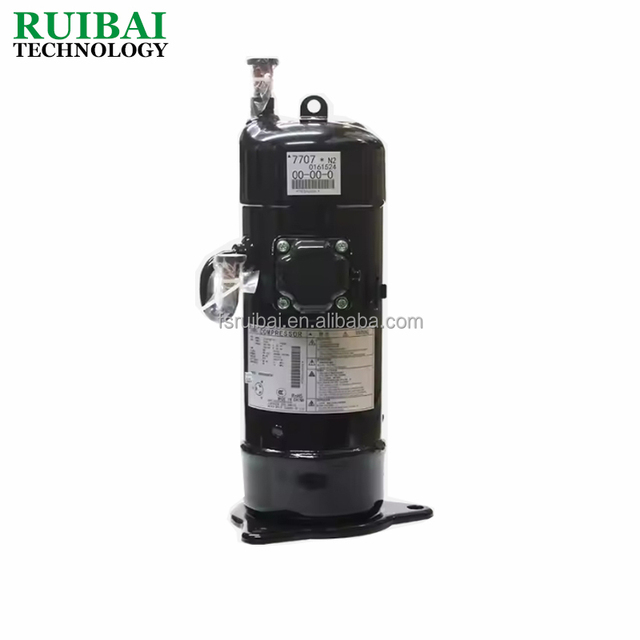 High Quality Inverter Refrigeration Compressor R410a JT1GCVDKYR JT1GCVDK1YR Made of Durable Copper and Metal