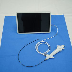 Laryngoscope électronique jetable Haiye, équipement portable pour la bronchoscopie et les soins spécialisés - Product Image 2