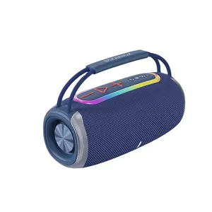 Factory Wholesale Boombox S680 Mini Speakers Outdoor Wireless Music Player Partybox Bass Portable Gift Boombox Speakers