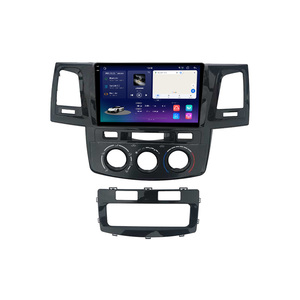 Chất lượng cao 9 "Xe <span class=keywords><strong>Android</strong></span> Auto DVD Player cho Toyota Fortuner Hilux Revo VIGO 2005-2014 headunit video xách tay đa phương tiện - Product Image 1