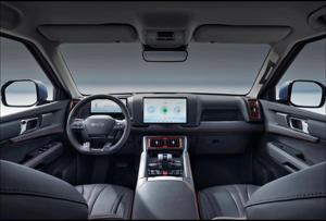 BYD Shark 6, Camioneta Todoterreno Híbrida DMO de Alta Gama, 4x4, 430HP, Potente Rendimiento, <span class=keywords><strong>Auto</strong></span> de Lujo - Product Image 4
