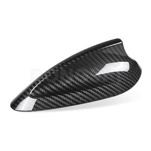 X5 F15 X6 F16 OEM Style Prepreg Garniture d'antenne en fibre de carbone Superposition <span class=keywords><strong>aileron</strong></span> de requin - Product Image 4