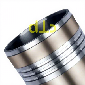 ปลอกสูบเครื่องยนต์ดีเซล OEM สำหรับ CAT รุ่น 3406 14.64L 2W6000 1105800 1979322 แบบเปียกและแห้ง - Product Image 5
