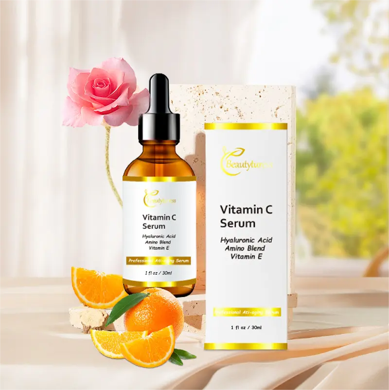 New Listing Promotion Moisturizing Firming Whitening Skin Care Vitamin C Facial Serum For Women